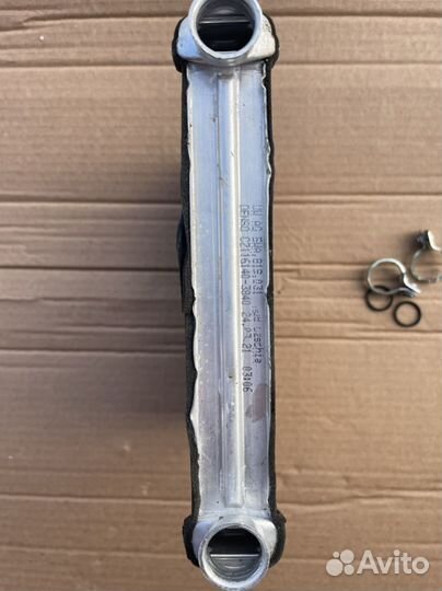 Радиатор печки Volkswagen Tiguan 2, Skoda Kodiaq