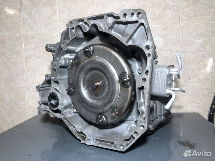 Коробка вариатор на nissan qashqai 1 6 J10 2WD