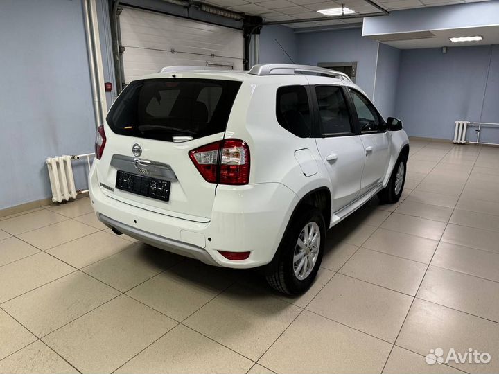 Nissan Terrano 2.0 AT, 2018, 170 993 км