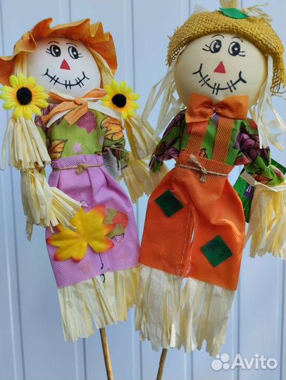 Куклы для интерьера