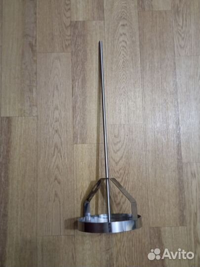 Дробилка для фруктов и ягод (нержавейка)