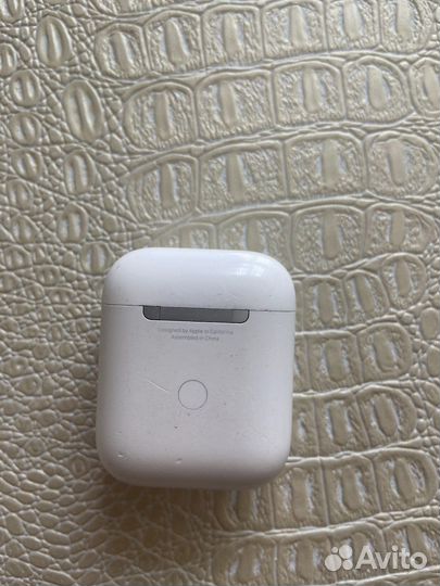 Кейс от AirPods 2
