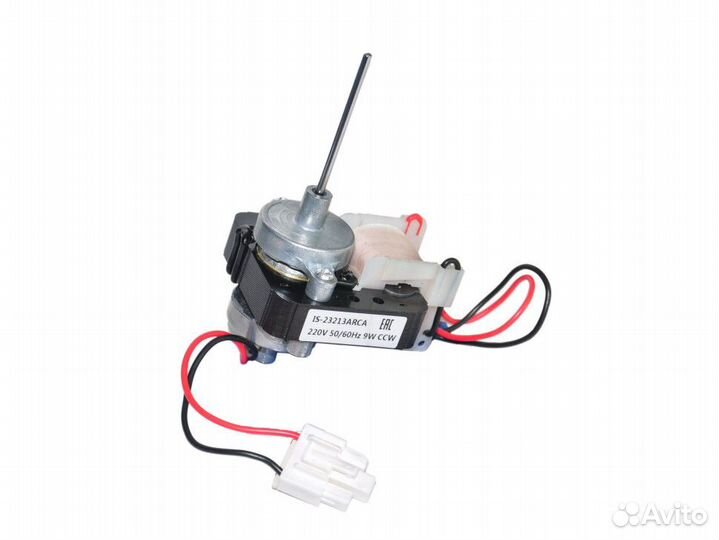 Двигатель вентилятора холодильника beko (IS-23213A
