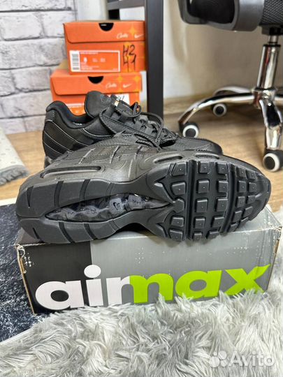 Кроссовки Nike Air Max 95 Gore-Tex