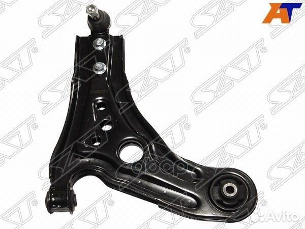 Рычаг передний нижний chevrolet aveo 06- RH ST