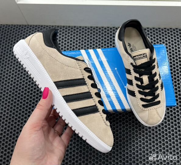Adidas bermuda р.41-45 натур замша