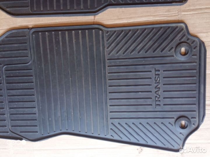 Коврики ford transit
