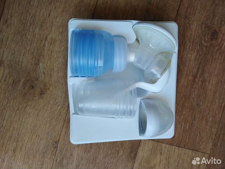 Молокоотсос avent ручной