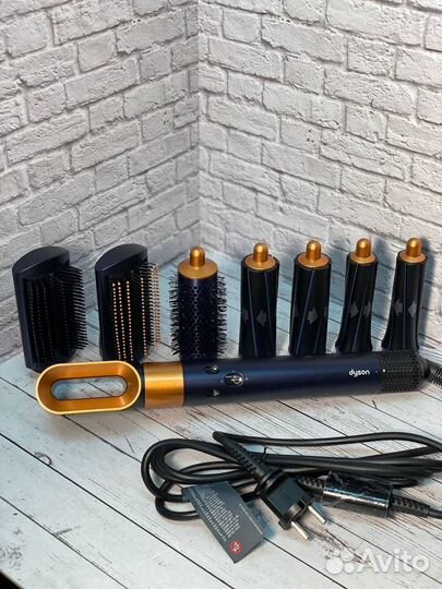 Стайлер Dyson Airwrap Complete