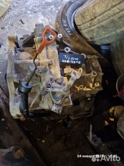 Коробок АКПП