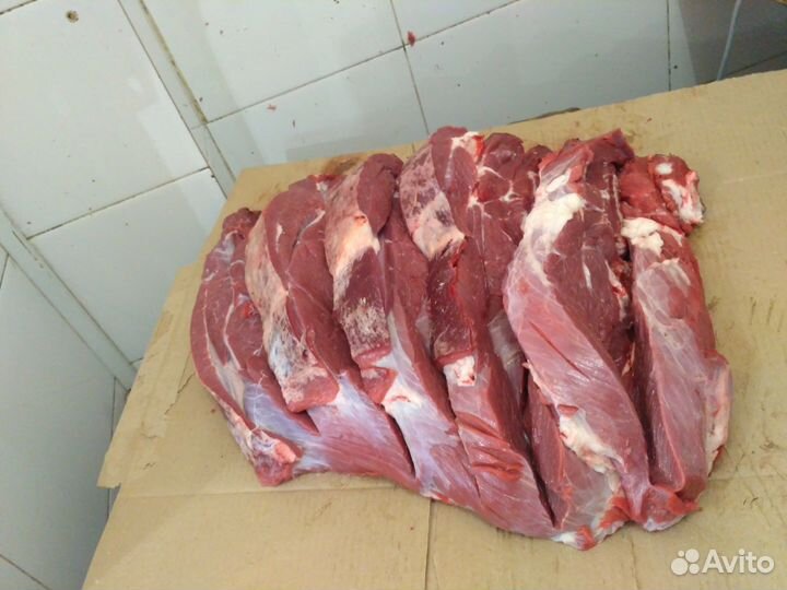 Рубщик мяса