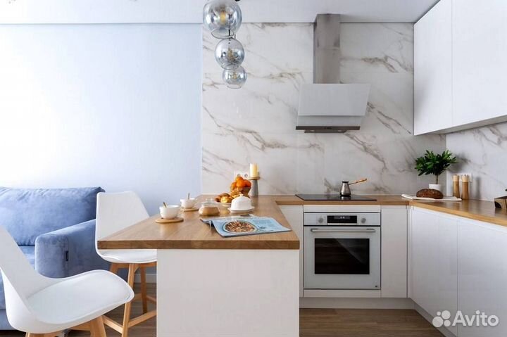 Кухня на заказ по индивидуальным размерам