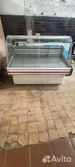 Морозильный ларь со стеклом бу