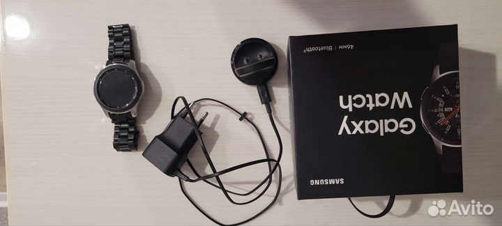 Samsung galaxy watch 46mm