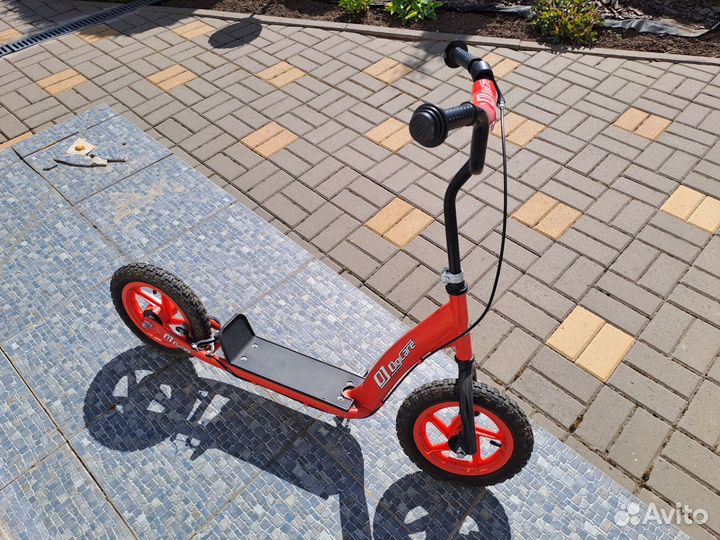 Самокат внедорожный DigiCare Fox