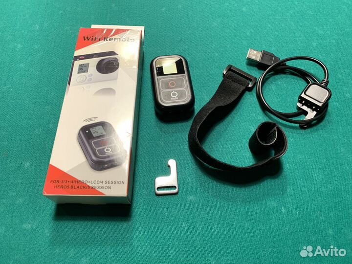 Дистанционный WiFi пульт управления GoPro Hero