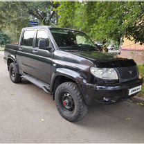 УАЗ Pickup 2.7 MT, 2013, 270 000 км, с пробегом, цена 600 000 руб.