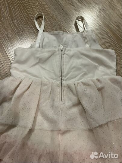 Платье для девочки HM