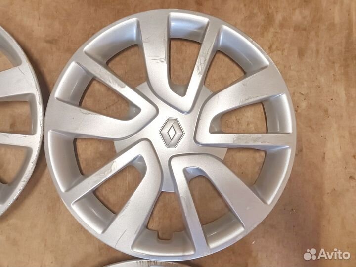 Колпаки Рено Renault r15