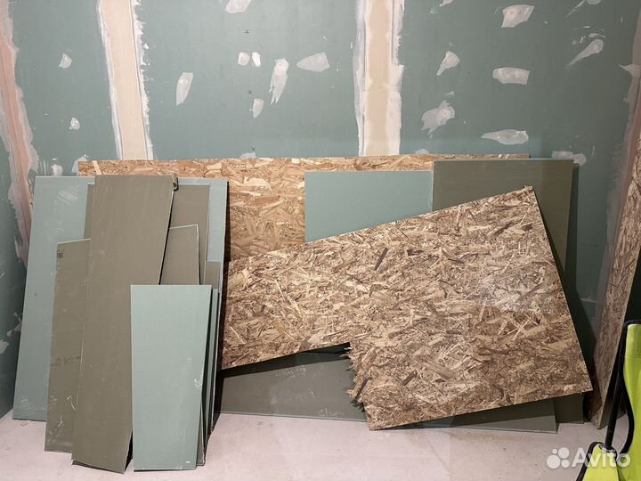 Гипсокартон