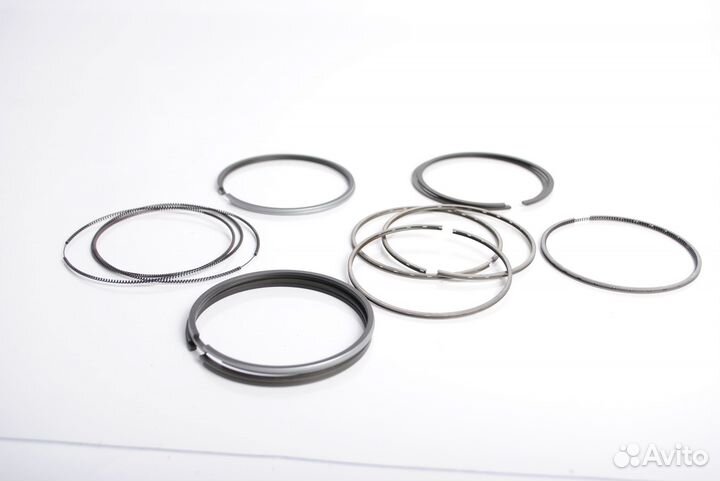 Кольца поршневые Great Wall 1004010-ED01