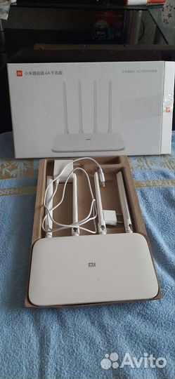 Новый Wifi роутер MI