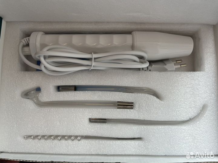 Дарсонваль с 4 насадками