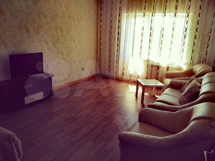 1-к. квартира, 46 м², 2/6 эт.