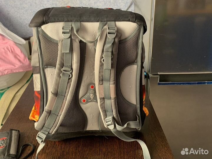 Ранец Hama Step By Step «Дракон»