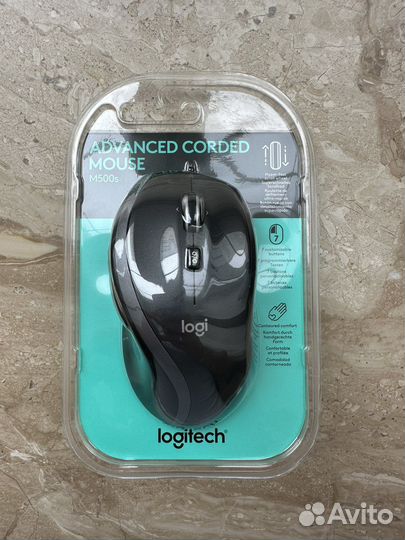 Logitech M500s (80шт)