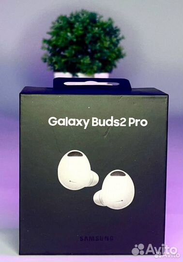 Samsung Galaxy buds 2 pro