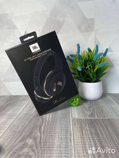 Наушники jbl PRO ject JB860