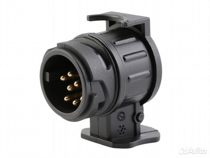 Переходник на фаркоп 7 to 13 pin, 13 to 7 pin