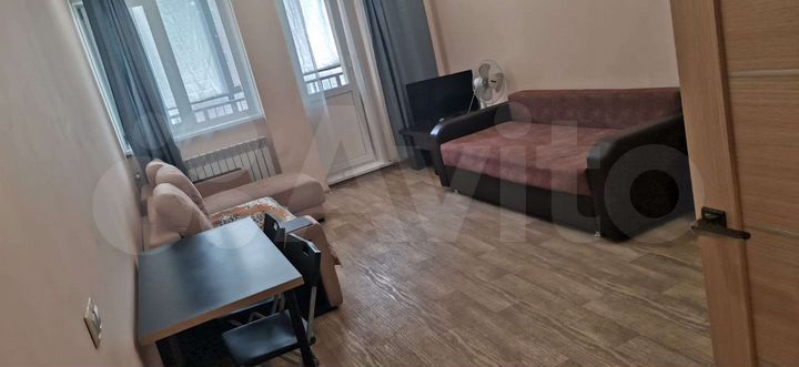 Квартира-студия, 32 м², 7/15 эт.