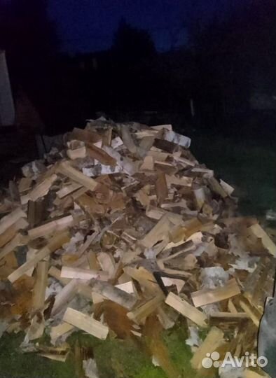 Дрова Березовые от производителя в Ленобласти