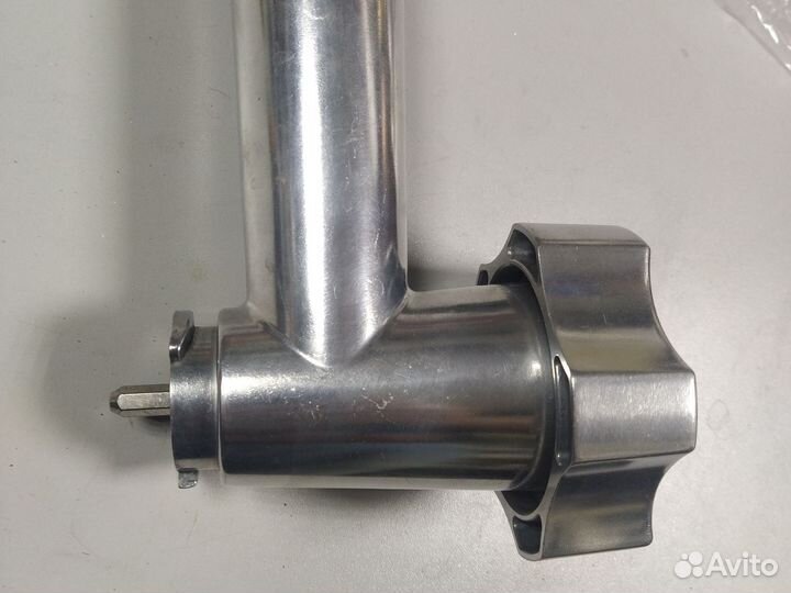 Корпус шнека в сборе мясорубки Moulinex, Tefal