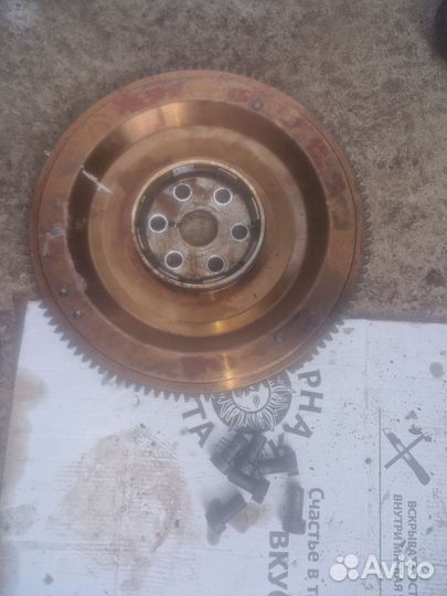 Маховик форд мондео 4