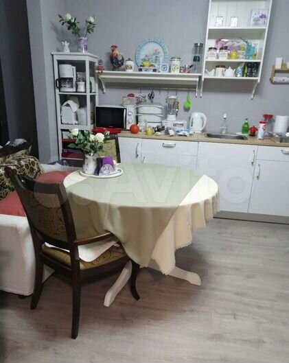 Квартира-студия, 41 м², 10/10 эт.