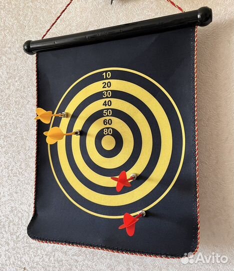 Дартс магнитный