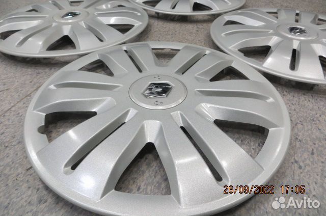 Колпак колеса R15 Renault