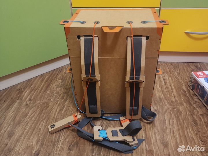 Игры для nintendo switch Nintendo Labo