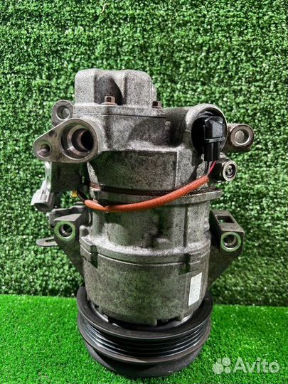 Компрессор кондиционера Toyota Corolla Axio NZE144