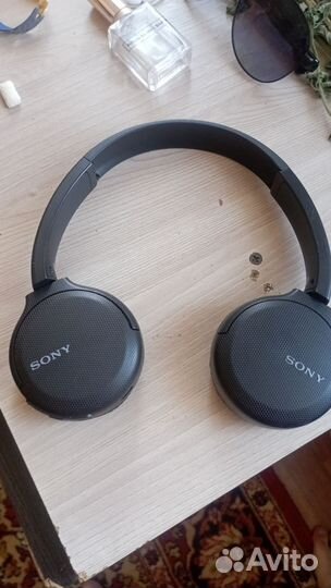 Беспроводные наушники sony wh ch510