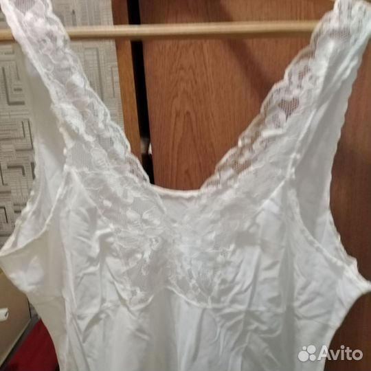 Нарядная комбинация в стиле СССР 48 размер