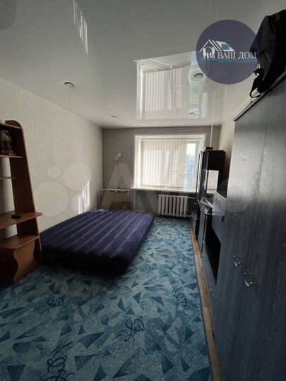 Комната 18 м² в 4-к., 2/5 эт.