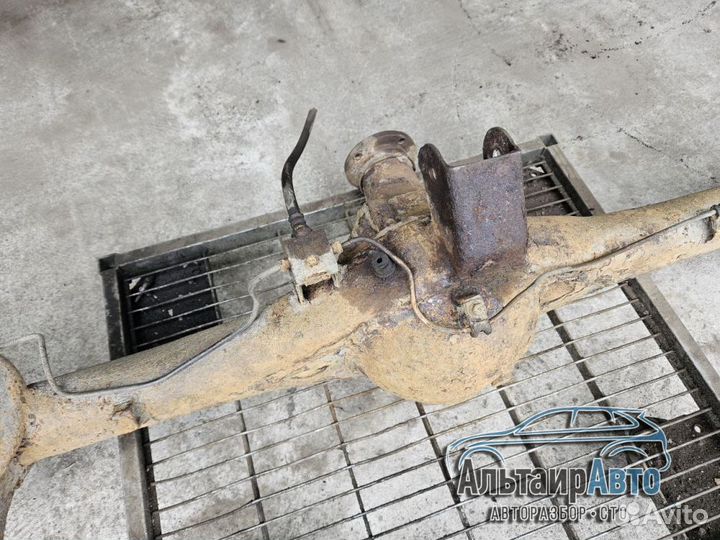 Задний мост 37/8 Kia Sportage 1 2.0 FE 37.8