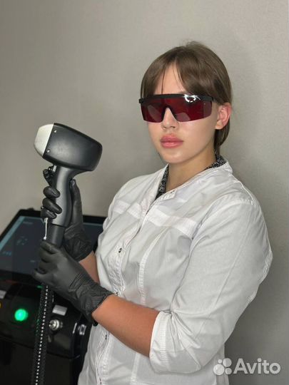 Диодный лазер Сопрано Титаниум - новый