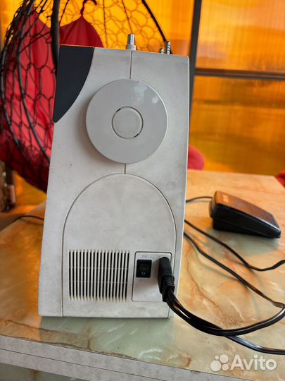 Швейная машина Pfaff hobby 1032