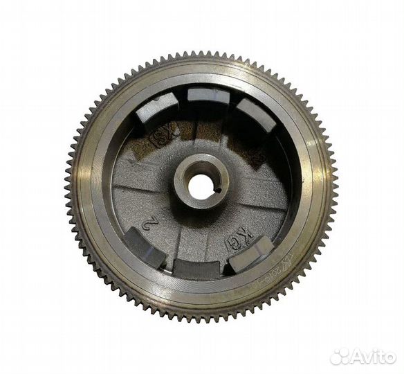 Маховик lifan 23300/182FD-192FD-2, KP460E катушка