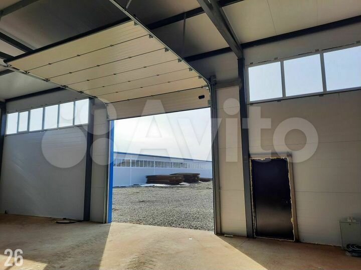 Склад/производство 720 квм